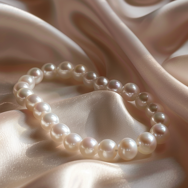 How to care about the freshwater pearl jewelry