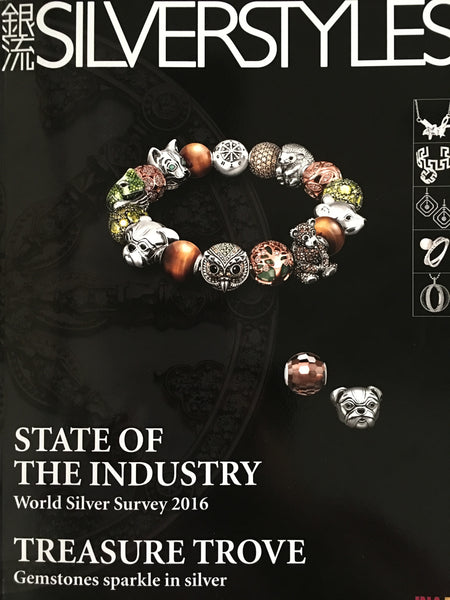 Silver Styles Magazine June 2016