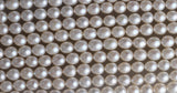 Oval Shape Freshwater Pearl Strand 8.5-9.5mm