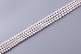 Round Shape Freshwater Pearl 8-8.5mm (SKU: 9107508 / 1002155) - Wing Wo Hing Jewelry Group - Pearl Jewelry Manufacturer