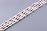 Round Shape Freshwater Pearl 9.5-10.5mm (SKU: 925108 / 1002535) - Wing Wo Hing Jewelry Group - Pearl Jewelry Manufacturer