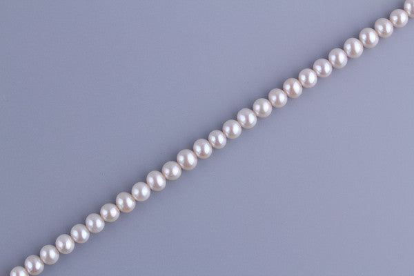 Round Pearl  6-7 mm  Luster: AA Shape: A Surface: AAA - Wing Wo Hing Jewelry Group - Pearl Jewelry Manufacturer - 1