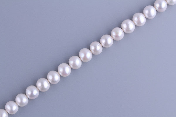 Round Pearl 9.5-10.5mm Luster: AA Shape: A Surface: AA - Wing Wo Hing Jewelry Group - Pearl Jewelry Manufacturer - 1