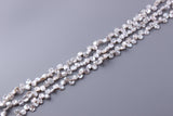 Keshi Shape Freshwater Pearl 8.5-9mm (SKU: 930208 / 1004487) - Wing Wo Hing Jewelry Group - Pearl Jewelry Manufacturer