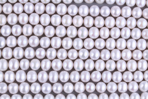 Round Pearl 9.5-10.5mm Luster: AA Shape: A Surface: AA