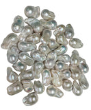 17-18mm loose baroque freshwater pearl (price by piece)