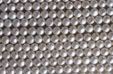Double Shining Freshwater Pearl Strand 8-8.5mm