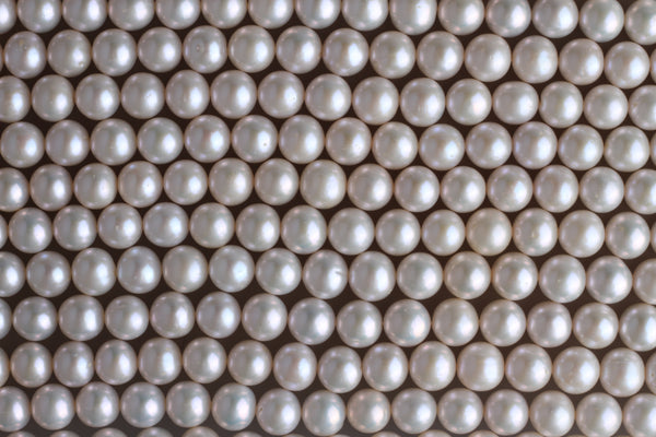 Round Shape Pearl Strand 10.5-11.5 mm