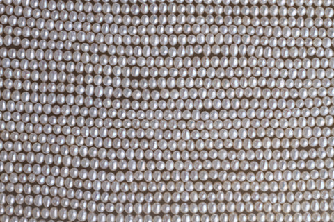 Round Shape Pearl Strand4-4.5mm