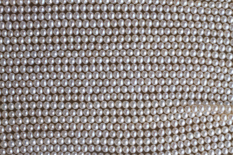 Round Shape Pearl Strand5-5.5mm