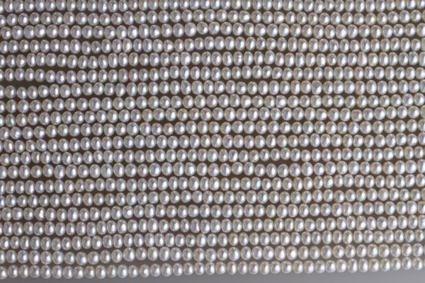 Round Shape Pearl Strand5-5.5mm
