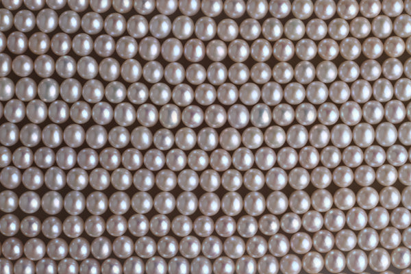 Round Shape Pearl Strand 8.5-9.5mm