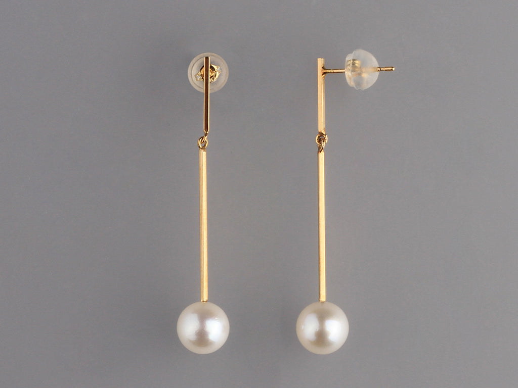 PG190795E-AK(18K Akoya)