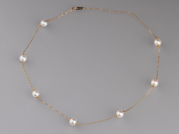 PG190812N-AK(18K Akoya)