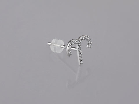 GOLD HOROSCOPE EARRINGS