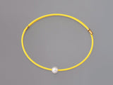 STERLING SILVER ADJUSTABLE COLOR THREAD BRACELET(PS240645B- )