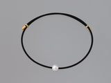 STERLING SILVER ADJUSTABLE COLOR THREAD BRACELET(PS240645B- )