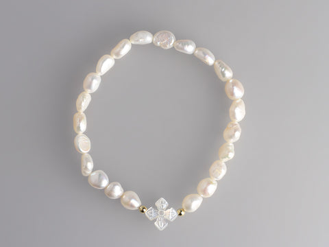 925 MOP PEARL BRACELET