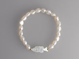 925 MOP PEARL BRACELET