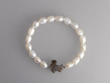 925 MOP PEARL BRACELET