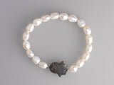 925 MOP PEARL BRACELET