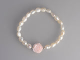 925 MOP PEARL BRACELET