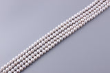 Round Shape Freshwater Pearl 8.5-9.5mm (SKU: 917808 / 1006053) - Wing Wo Hing Jewelry Group - Pearl Jewelry Manufacturer
