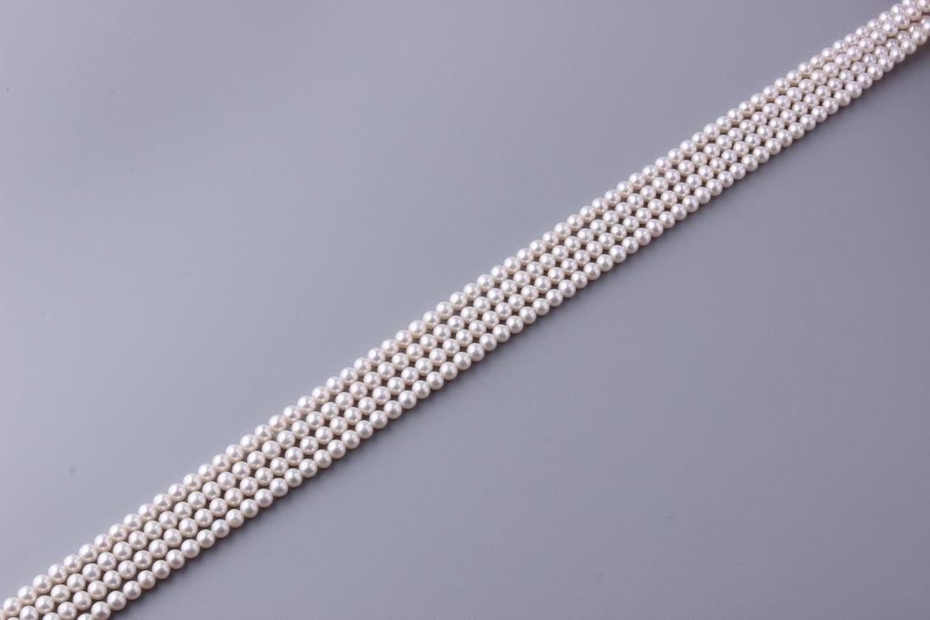 Round Shape Freshwater Pearl 5.5-6mm (SKU: 951708 / 1002652) - Wing Wo Hing Jewelry Group - Pearl Jewelry Manufacturer