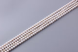 Round Shape Freshwater Pearl 8-8.5mm (SKU: 917308 / 1006047) - Wing Wo Hing Jewelry Group - Pearl Jewelry Manufacturer