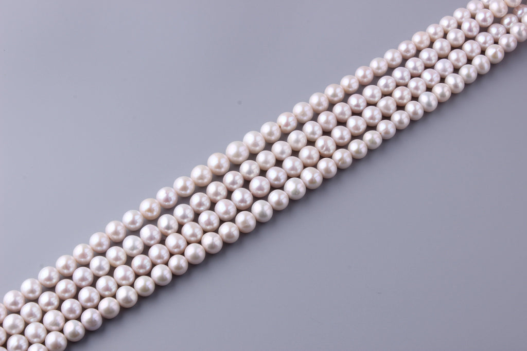 Round Shape Freshwater Pearl 10.5-11.5mm (SKU: 937508 / 1006062) - Wing Wo Hing Jewelry Group - Pearl Jewelry Manufacturer
