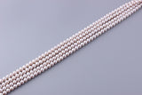 Round Shape Freshwater Pearl 7.5-8mm (SKU: 956208 / 1006033) - Wing Wo Hing Jewelry Group - Pearl Jewelry Manufacturer