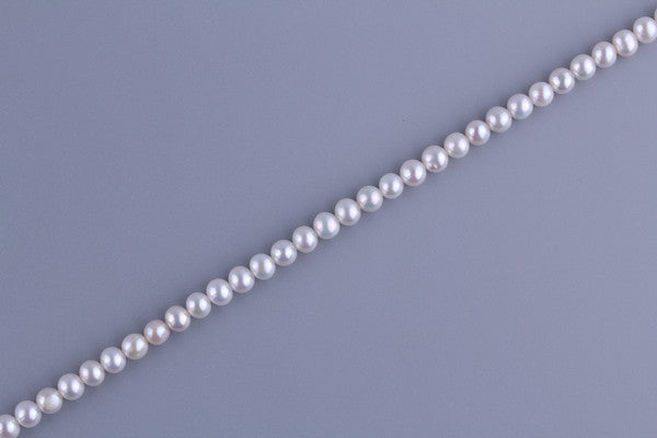 Round Pearl 5-6 mm Luster: AAA Shape: A Surface: AAA - Wing Wo Hing Jewelry Group - Pearl Jewelry Manufacturer - 1