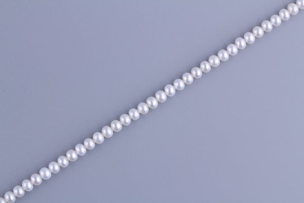 Round Pearl  7-8mm Luster: AAA Shape: AA Surface: A - Wing Wo Hing Jewelry Group - Pearl Jewelry Manufacturer - 1