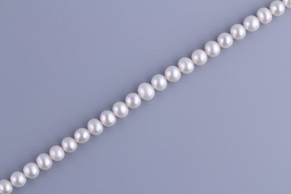 Round Pearl 7-8mm Luster: AAA Shape: AA Surface: AA - Wing Wo Hing Jewelry Group - Pearl Jewelry Manufacturer - 1