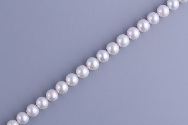 Round Pearl 8.5-9.5mm Luster: AA Shape: AA Surface:B - Wing Wo Hing Jewelry Group - Pearl Jewelry Manufacturer - 1