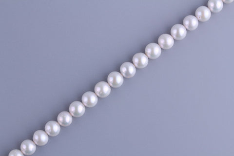 Round Pearl 8.5-9.5mm Luster: AA Shape: AA Surface:B