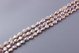 Coin Shape Freshwater Pearl 15-20mm (SKU: 910208 / 1004582) - Wing Wo Hing Jewelry Group - Pearl Jewelry Manufacturer