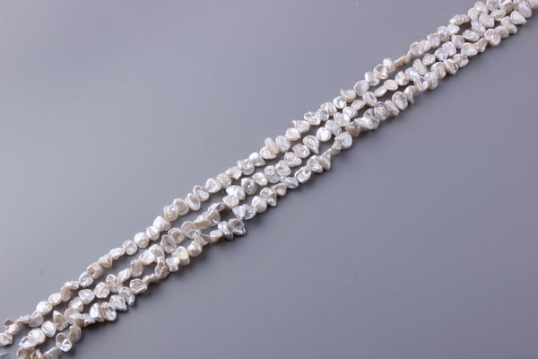 Special Shape Freshwater 7-8mm (SKU: 910308 / 1004211) - Wing Wo Hing Jewelry Group - Pearl Jewelry Manufacturer