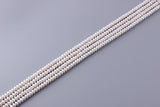 Roundel Shape Freshwater Pearl 7-7.5mm ( SKU: 911308 / 1003038) - Wing Wo Hing Jewelry Group - Pearl Jewelry Manufacturer