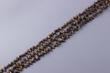 Keshi Shape Freshwater Pearl 5.5-6mm (SKU: 912308 / 1004269) - Wing Wo Hing Jewelry Group - Pearl Jewelry Manufacturer