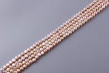 Nugget Shape Freshwater Pearl 8.5-9mm (SKU: 912608 / 1002200) - Wing Wo Hing Jewelry Group - Pearl Jewelry Manufacturer