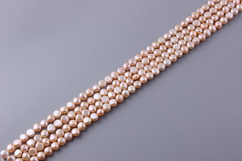 Nugget Shape Freshwater Pearl 8.5-9mm (SKU: 912608 / 1002200)