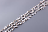 Keshi Shape Freshwater Pearl 8-8.5mm (SKU: 913108 / 1004247) - Wing Wo Hing Jewelry Group - Pearl Jewelry Manufacturer