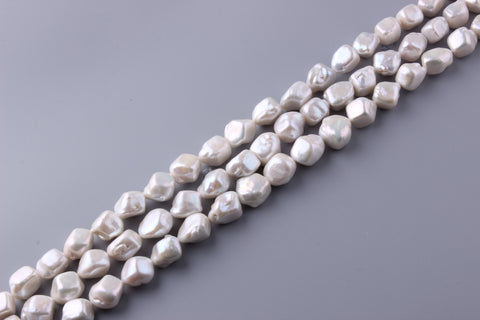 Baroque Shape Freshwater Pearl 15.5-20mm (SKU: 9137108 / 1005387)