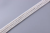 Roundel Shape Freshwater Pearl 8-8.5mm (SKU: 916308 / 1006604) - Wing Wo Hing Jewelry Group - Pearl Jewelry Manufacturer