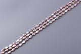 Rhombus Shape Freshwater Pearl (SKU: 913108 / 1005895) - Wing Wo Hing Jewelry Group - Pearl Jewelry Manufacturer