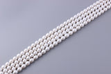 Oval Shape Freshwater Pearl 10-10.5mm (SKU: 917208 / 1002224) - Wing Wo Hing Jewelry Group - Pearl Jewelry Manufacturer