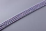 Oval Shape Dyed Color Freshwater Pearl 8.5-9mm (SKU: 917308 / 1003882) - Wing Wo Hing Jewelry Group - Pearl Jewelry Manufacturer
