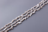 Keshi Shape Freshwater Pearl 8.5-9mm (SKU: 918708 / 1004244) - Wing Wo Hing Jewelry Group - Pearl Jewelry Manufacturer