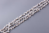 Keshi Shape Freshwater Pearl 7.5-8mm (SKU: 919208 / 1004208) - Wing Wo Hing Jewelry Group - Pearl Jewelry Manufacturer